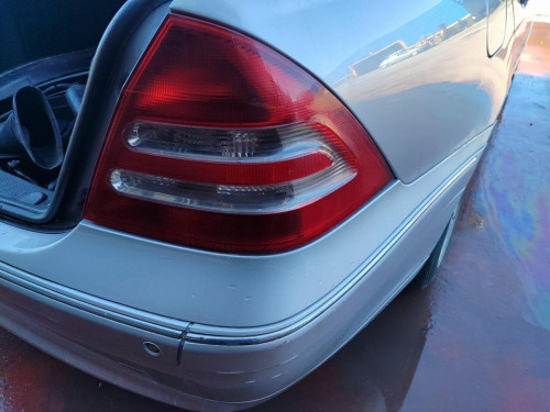  MERCEDES-BENZ CLASE C (BM 203) BERLINA 