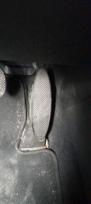 PEDAL ACELERADOR