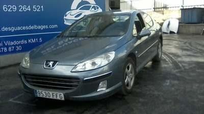 PEUGEOT 407