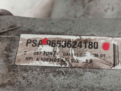 BOMBA DIRECCION, PEUGEOT, 307 (S1)(04.2001)