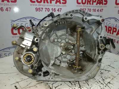 CAJA CAMBIOS, CITROEN, XANTIA BERLINA