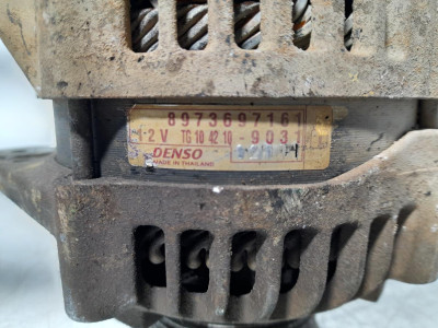 ALTERNADOR, ISUZU, D-MAX