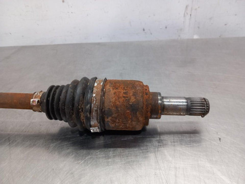  TRANSMISION DELANTERA IZQUIERDA FORD KA (CCU) 