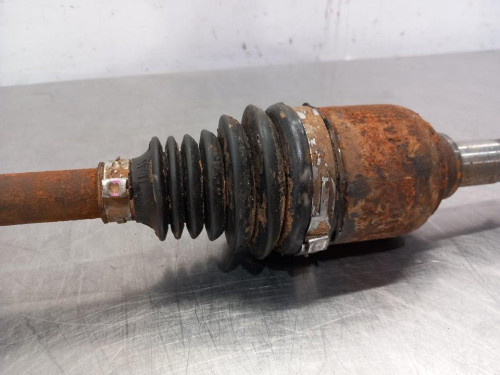  TRANSMISION DELANTERA IZQUIERDA FORD KA (CCU) 
