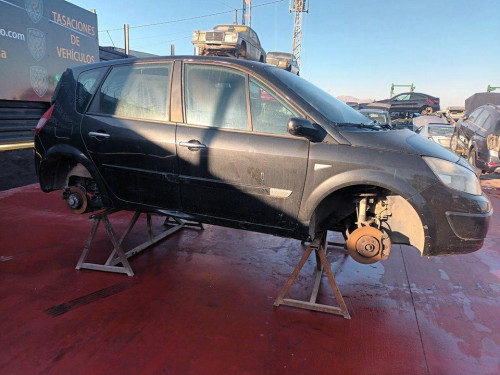  RENAULT SCENIC II (JM) 