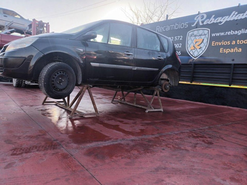  RENAULT SCENIC II (JM) 