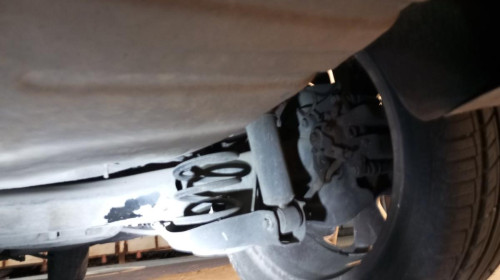 PINZA DE FRENO TRASERA DERECHA CITROEN C4 COUPE 