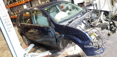 FORD FIESTA (CBK)