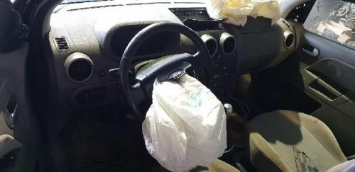  FORD FIESTA (CBK) 