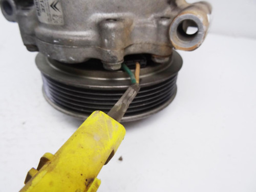  COMPRESOR AIRE ACONDICIONADO CITROEN C3 