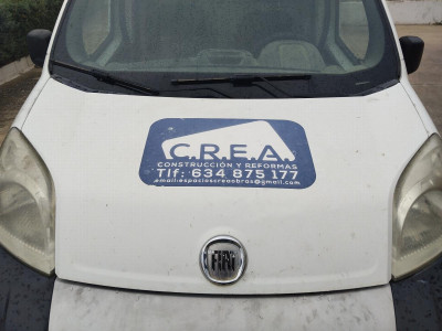 CAPO Fiat III Fiorino (225)(2008->)