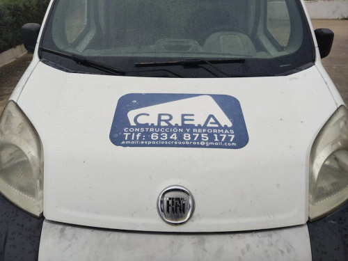 CAPO Fiat III Fiorino (225)(2008->) FIAT III Fiorino (225)(2008->) 