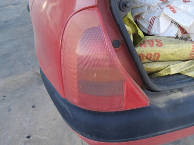 PILOTO TRASERO IZQUIERDO Renault Clio I Fase I / II (B/C57)(01.1991->)