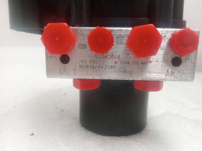 ABS, FIAT, 500 (150) BERLINA