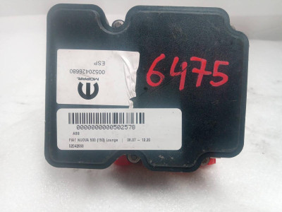 ABS, FIAT, 500 (150) BERLINA