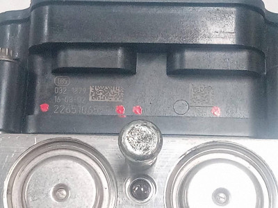 ABS, FIAT, 500 (150) BERLINA