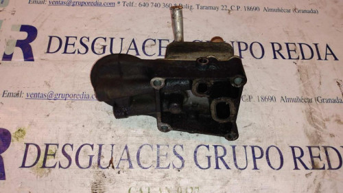  ENFRIADOR ACEITE MOTOR 