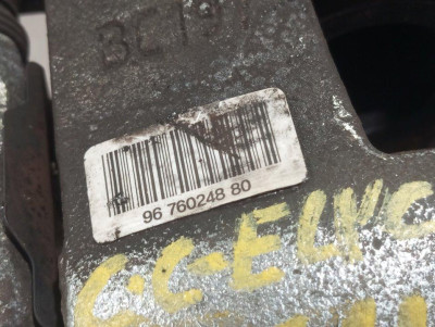 PINZA DE FRENO DELANTERA DERECHA, CITROEN, C-ELYSÉE