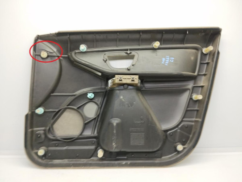 GUARNECIDO PUERTA DELANTERA IZQUIERDA Volvo XC90 