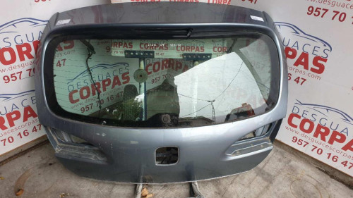 PORTON TRASERO Seat LEON (1P1) 