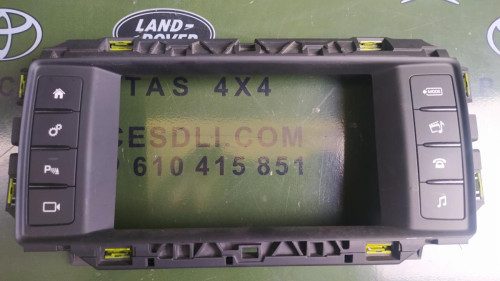 NO IDENTIFICADO JAGUAR F-PACE 