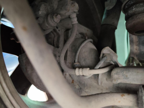 PINZA DE FRENO TRASERA IZQUIERDA Chrysler PT CRUISER 