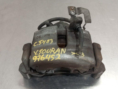 PINZA DE FRENO DELANTERA DERECHA, VOLKSWAGEN, TOURAN (1T1)