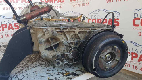  CAJA CAMBIOS 