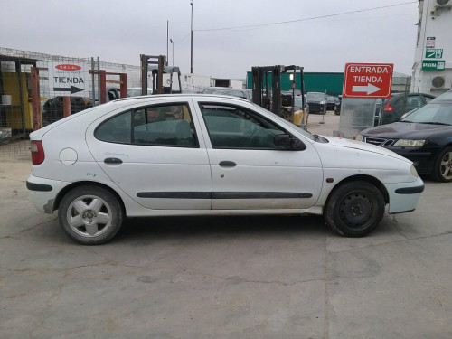  RENAULT MEGANE I FASE 2 BERLINA (BA0) 
