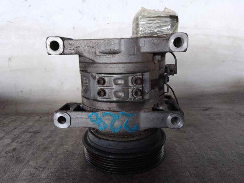 COMPRESOR AIRE ACONDICIONADO Nissan MICRA (K11) 