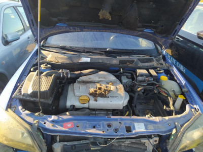 BOMBA DIRECCION, OPEL, ASTRA G CABRIO
