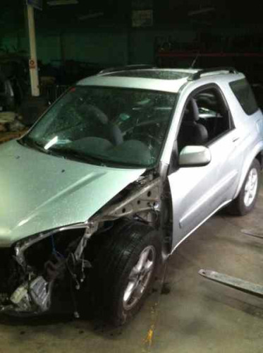 TOYOTA RAV4 (A2) — автомобиль-донор на запчасти 