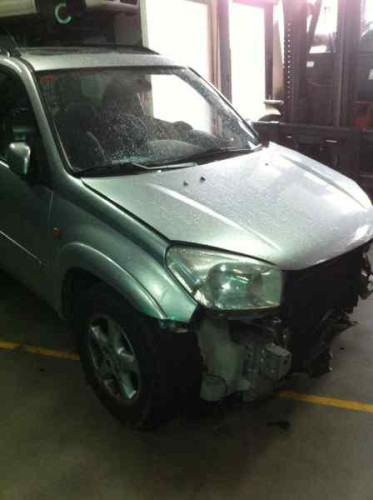 TOYOTA RAV4 (A2) — автомобиль-донор на запчасти 