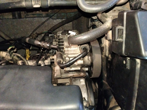 BOMBA DIRECCION Peugeot 406 BERLINA (S1/S2) 