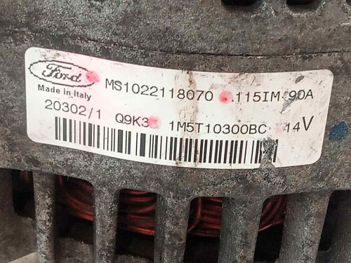  ALTERNADOR, , 