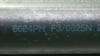 AMORTIGUADORES MALETERO / PORTON