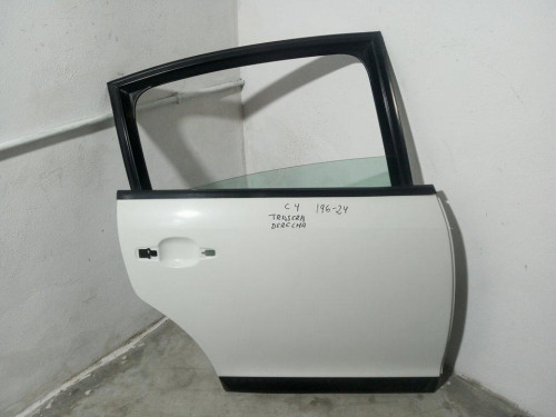  PUERTA TRASERA DERECHA CITROEN C4 BERLINA 