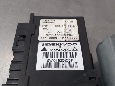 MOTOR ELEVALUNAS TRASERO IZQUIERDO