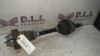 TRANSMISION DELANTERA IZQUIERDA Audi Q7 (4L) 