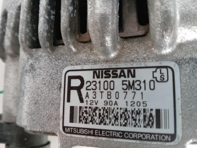 ALTERNADOR, NISSAN, ALMERA (N16/E)