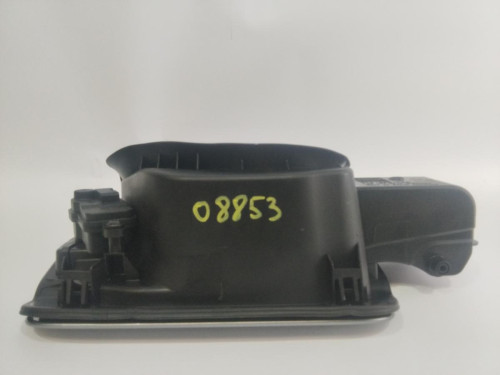 TAPA EXTERIOR COMBUSTIBLE Skoda KAROQ (NU) 