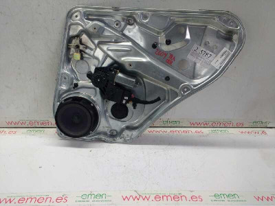 ELEVALUNAS TRASERO DERECHO, VOLKSWAGEN, PASSAT BERLINA (3B3)