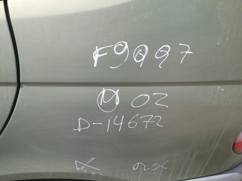  RENAULT SCENIC I (JA...) 
