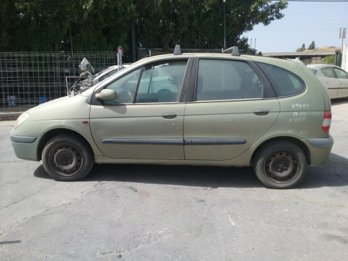  RENAULT SCENIC I (JA...) 