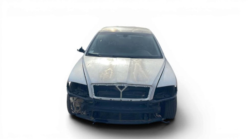 SKODA OCTAVIA COMBI (1Z5) — автомобиль-донор на запчасти 