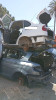 SEAT TOLEDO (5P2) — Donor Vehicle for Used Parts 