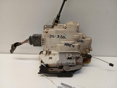 CERRADURA PUERTA DELANTERA IZQUIERDA, SEAT, LEON (1P1)