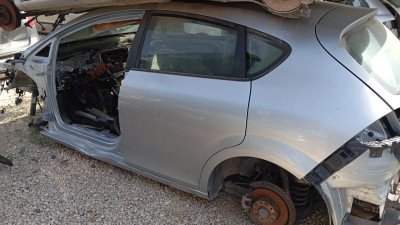 CERRADURA PUERTA DELANTERA IZQUIERDA, SEAT, LEON (1P1)