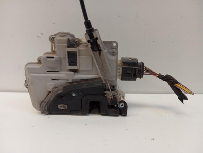 CERRADURA PUERTA DELANTERA IZQUIERDA, SEAT, LEON (1P1)