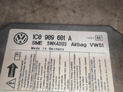 CENTRALITA AIRBAG SKODA FABIA COMBI (6Y5) 